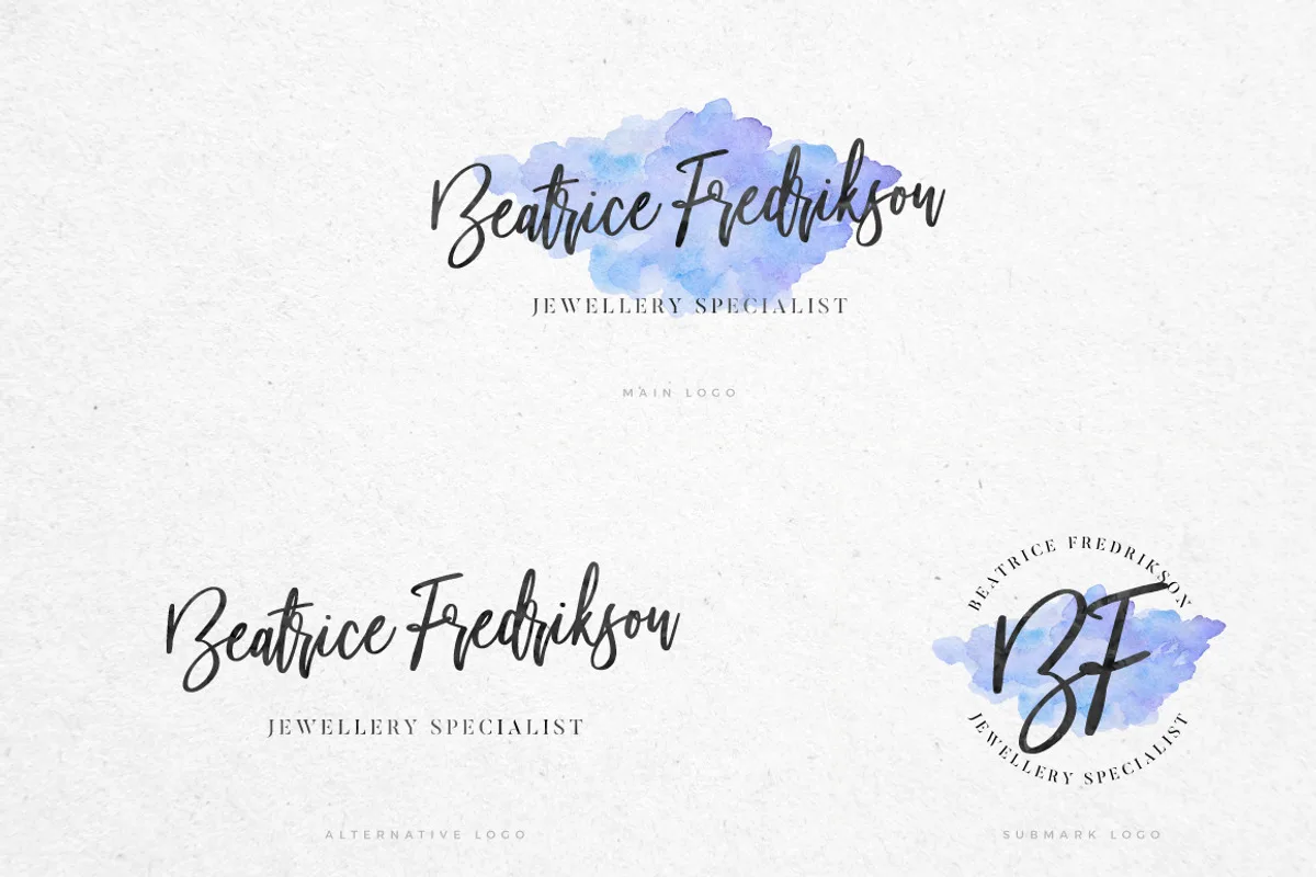 beautiful bloom font preview 1 Free Download - Fontfreebie