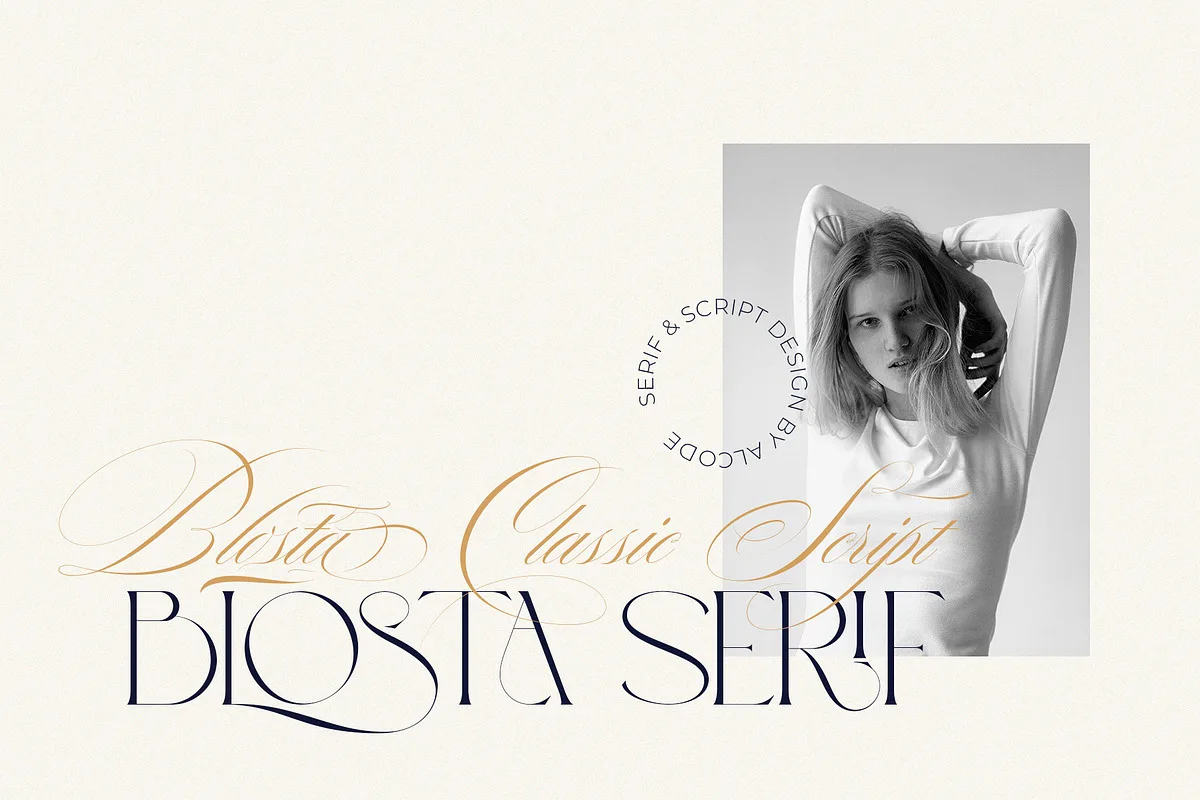 blosta font preview 2 Free Download - Fontfreebie
