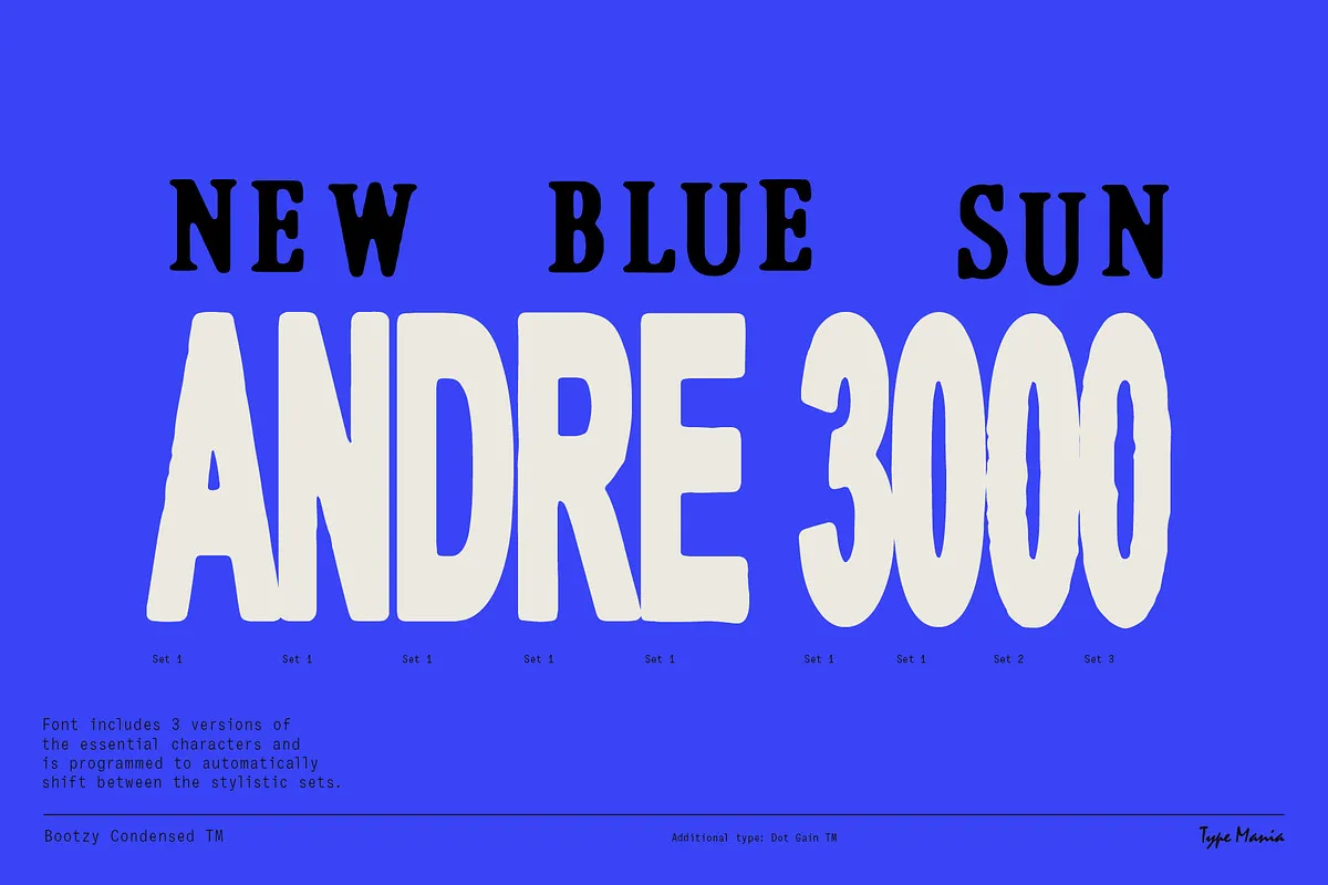 Bootzy Condensed Font Free Download - Fontfreebie bootzy condensed font preview 2 Free Download - Fontfreebie