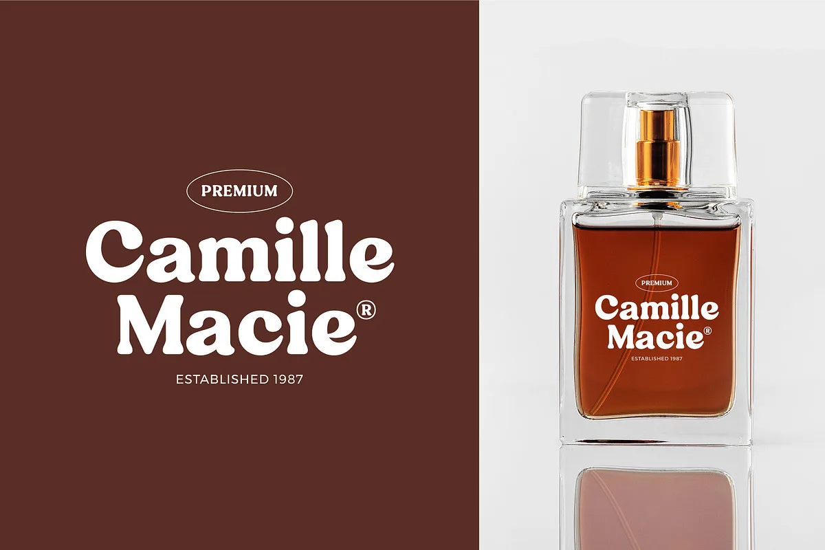 bremlin font preview 2 Free Download - Fontfreebie