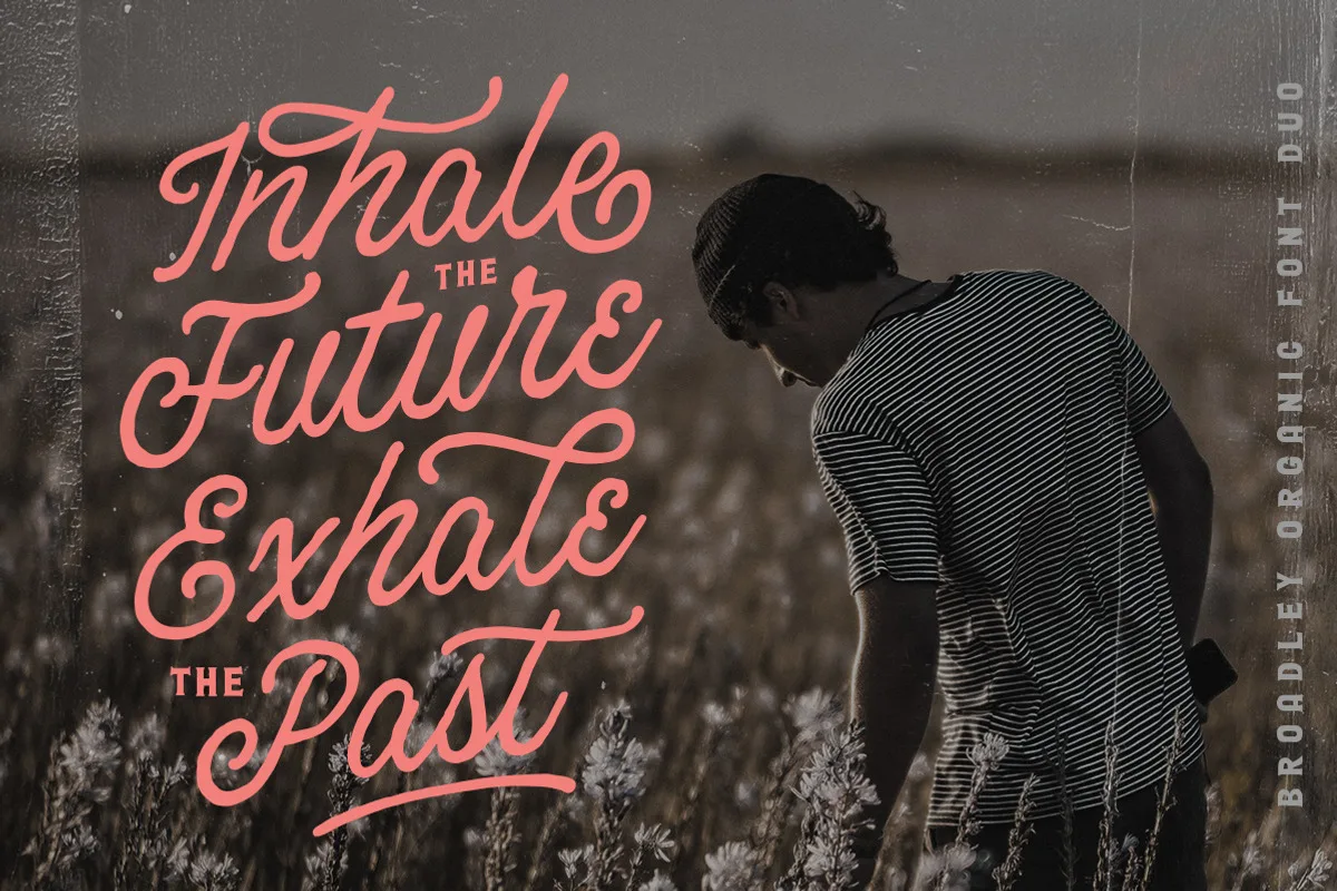 broadley font preview 1 Free Download - Fontfreebie
