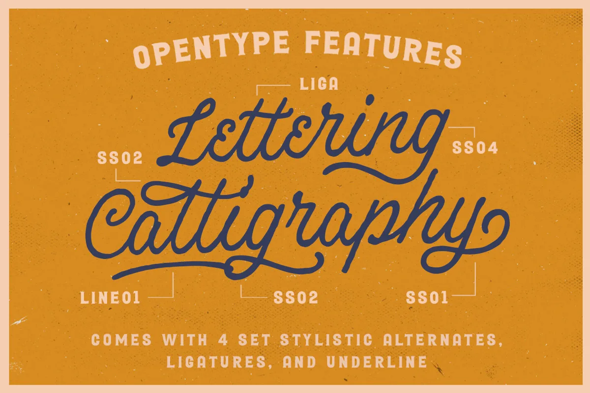 broadley font preview 3 Free Download - Fontfreebie