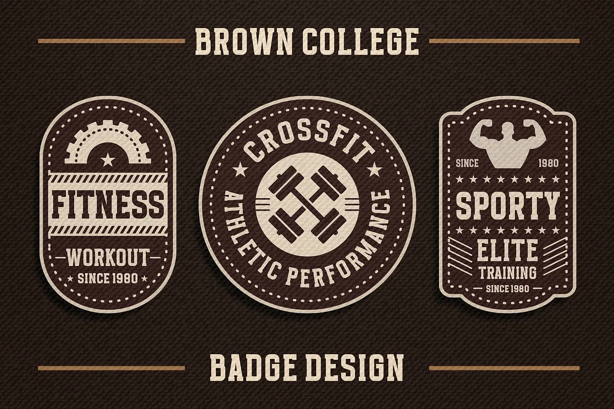 brown college font preview 3 Free Download - Fontfreebie