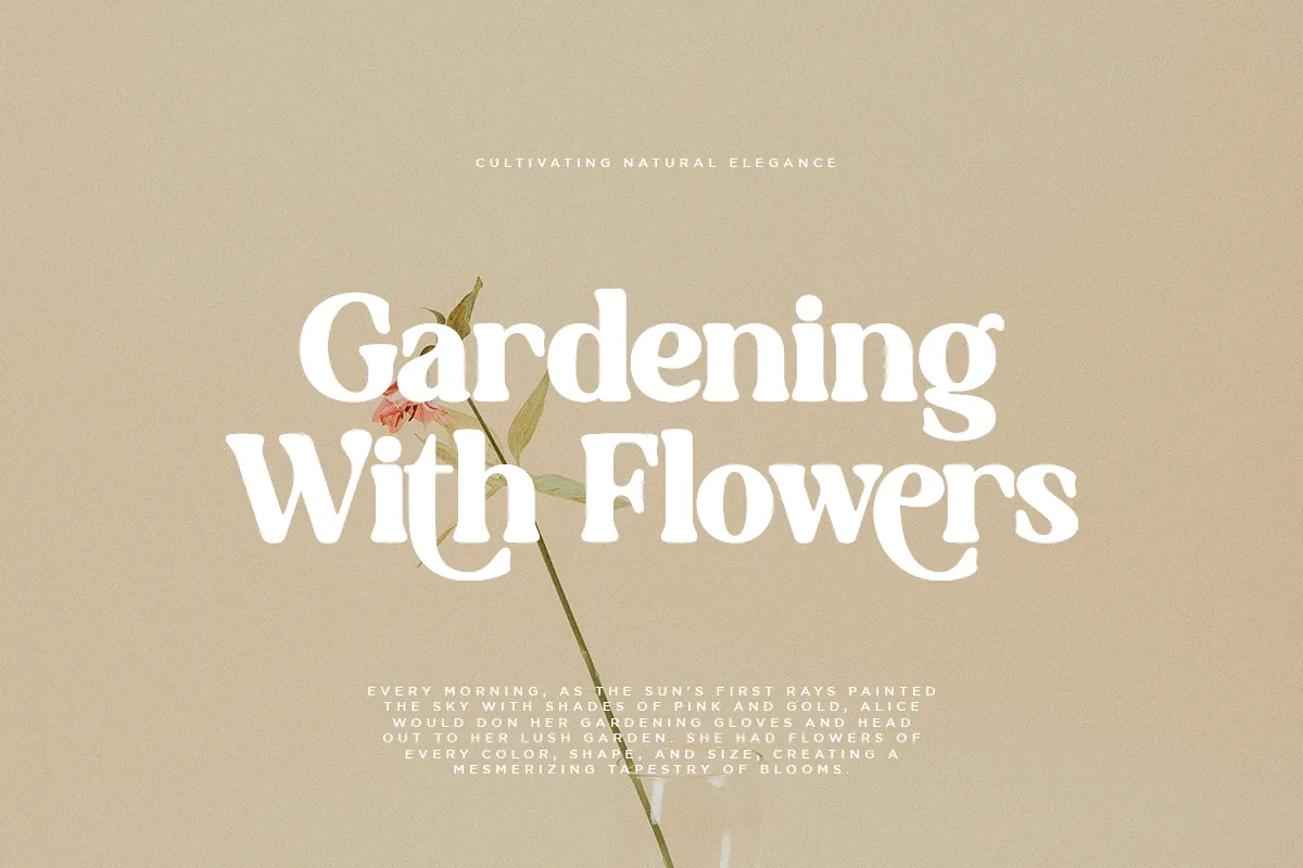 buffy font preview 1 Free Download - Fontfreebie