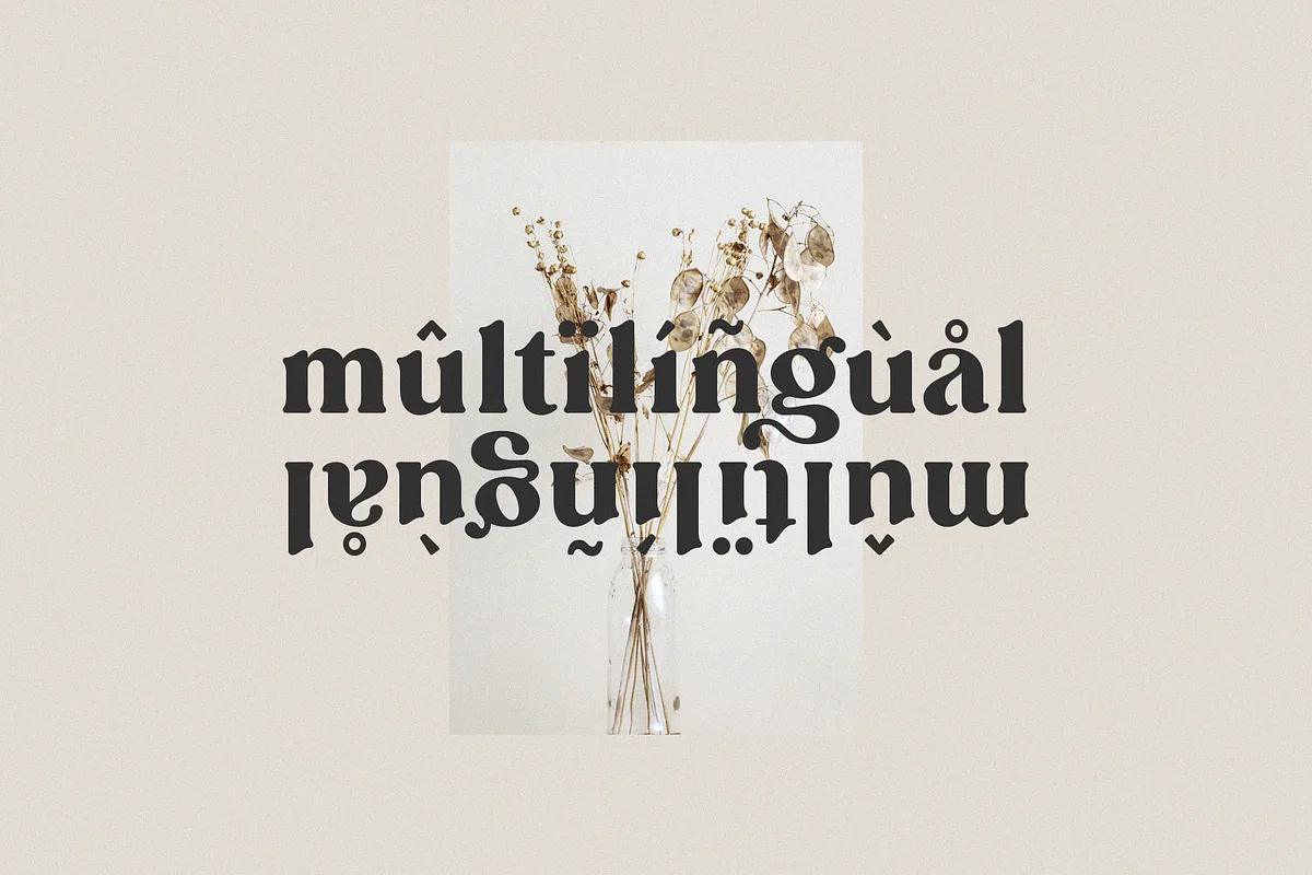 carena font preview 1 Free Download - Fontfreebie