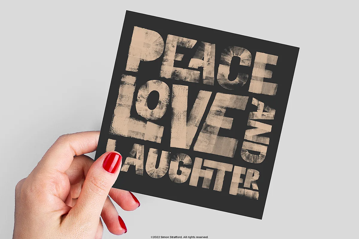 choose love font preview 1 Free Download - Fontfreebie