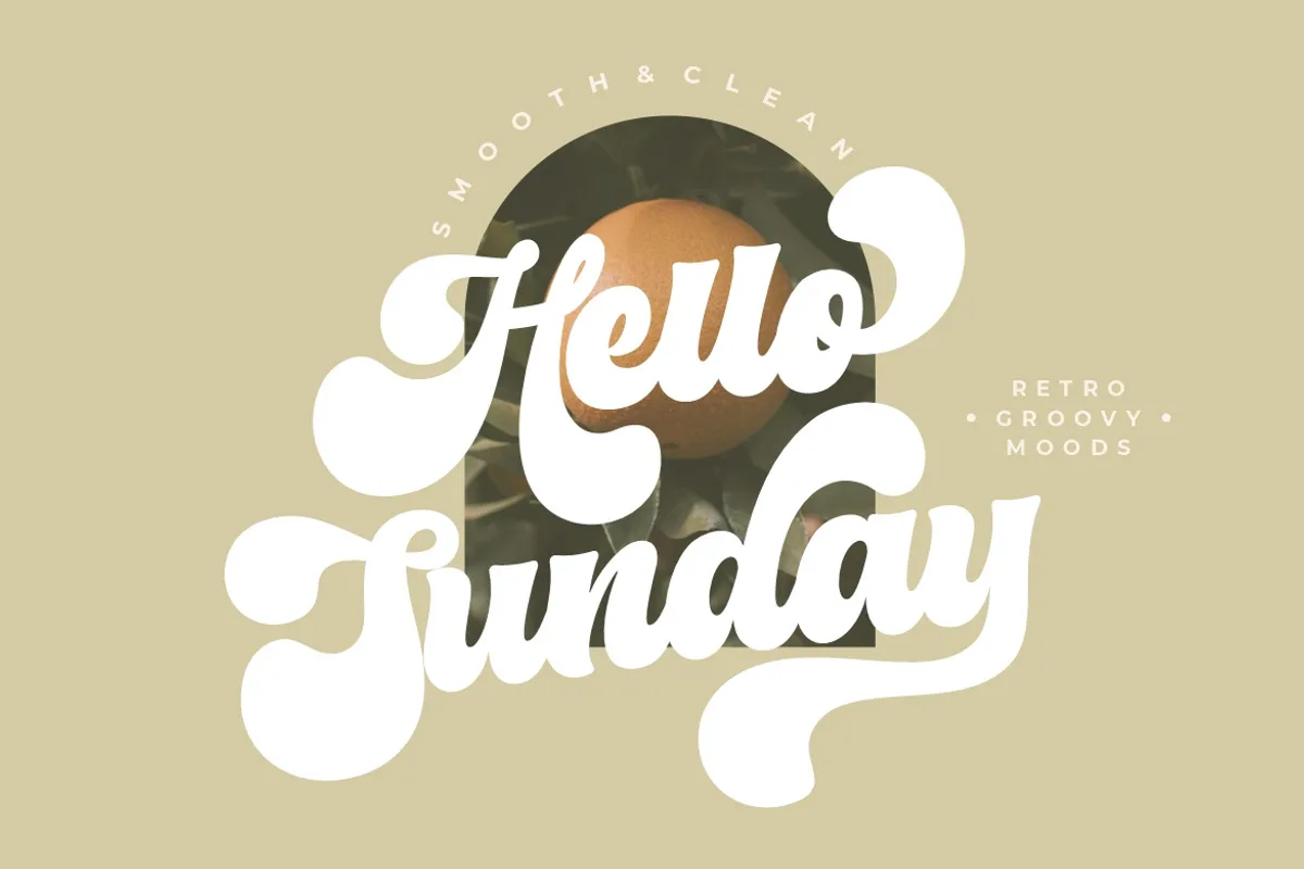Chunky Retro Font Free Download - Fontfreebie chunky retro font preview 3 Free Download - Fontfreebie