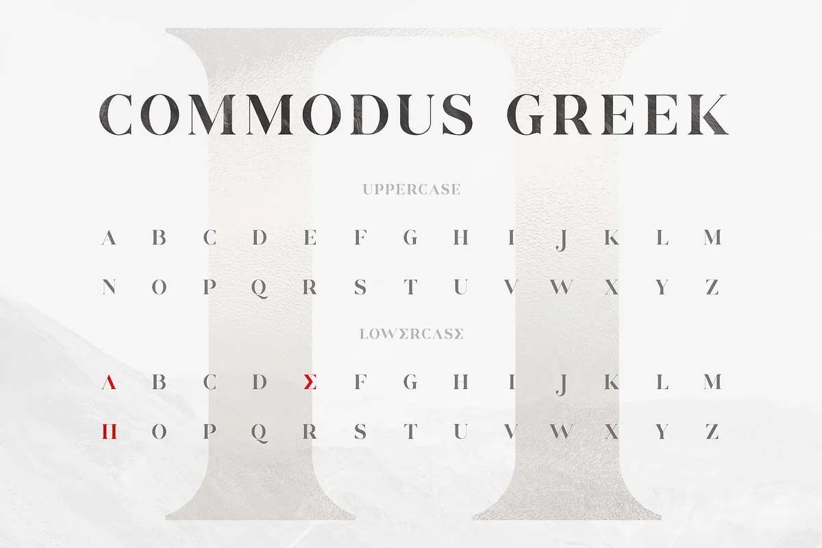 Commodus Font Free Download - Fontfreebie commodus font preview 1 Free Download - Fontfreebie