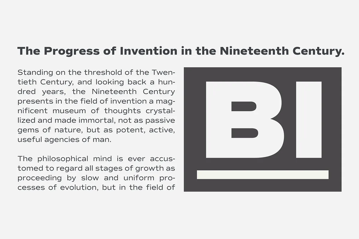 Commuters Sans font preview 2