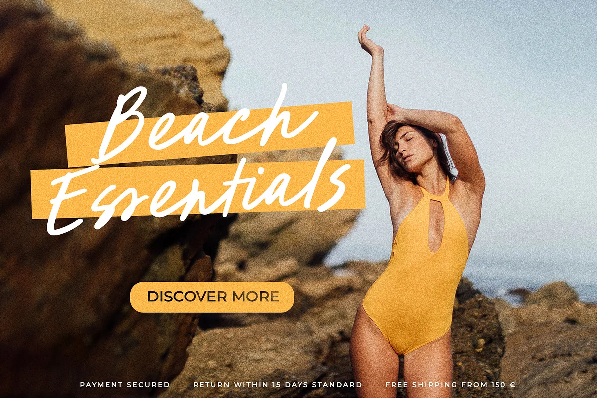 des montilles font preview 6 Free Download - Fontfreebie