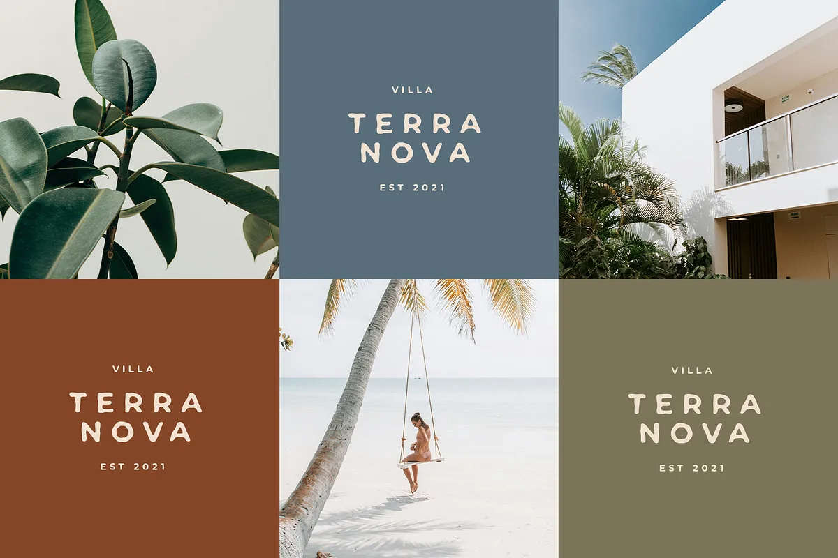 desierto font preview 3 Free Download - Fontfreebie