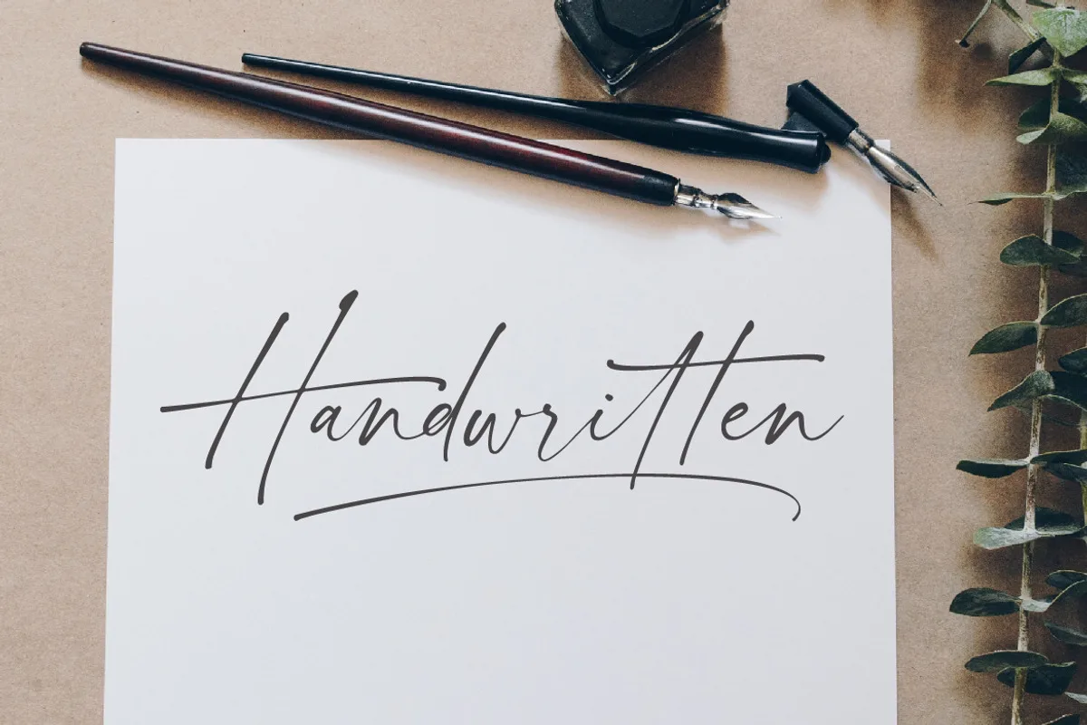 donitta font preview 2 Free Download - Fontfreebie