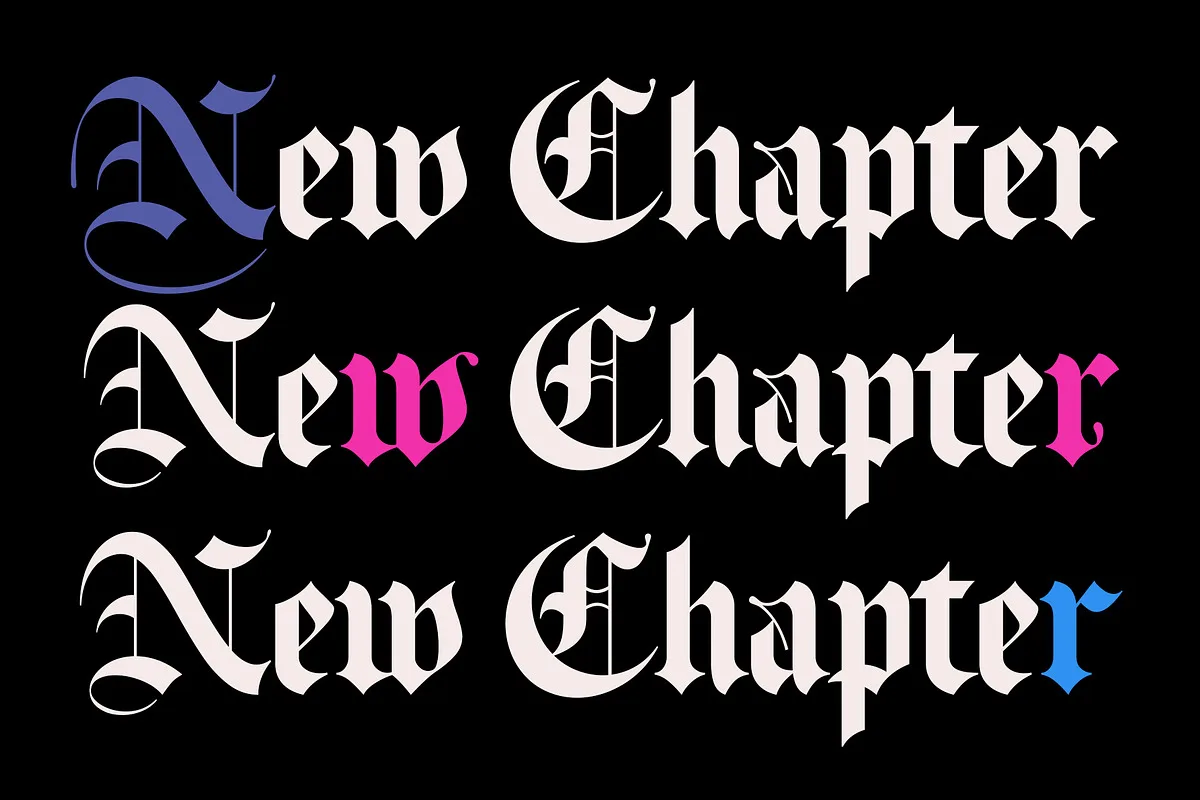 ed fairville font preview 3 Free Download - Fontfreebie