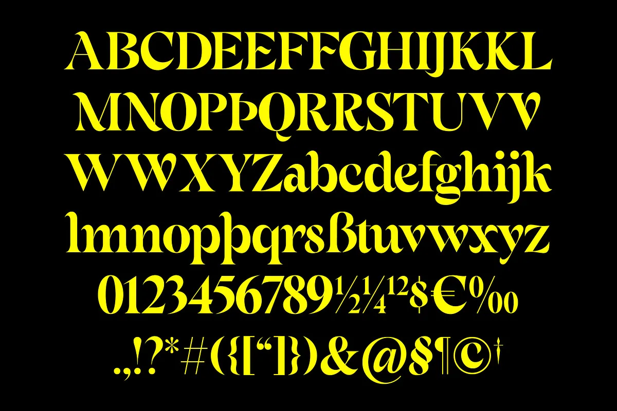 ED Fortrose Font Free Download - Fontfreebie ed fortrose font preview 1 Free Download - Fontfreebie
