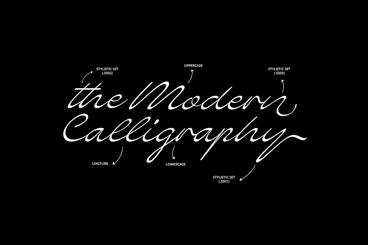 ed ringroad font preview 2 Free Download - Fontfreebie