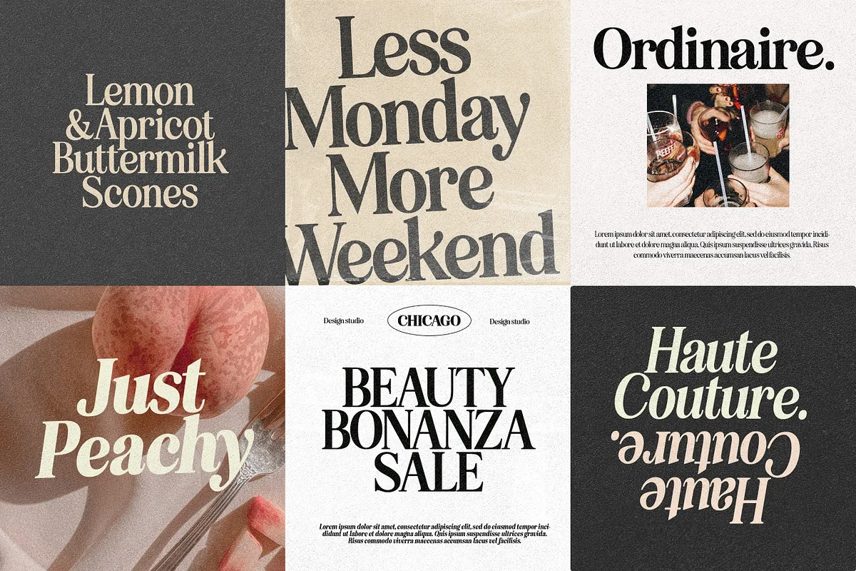 eighties comeback font preview 3 Free Download - Fontfreebie