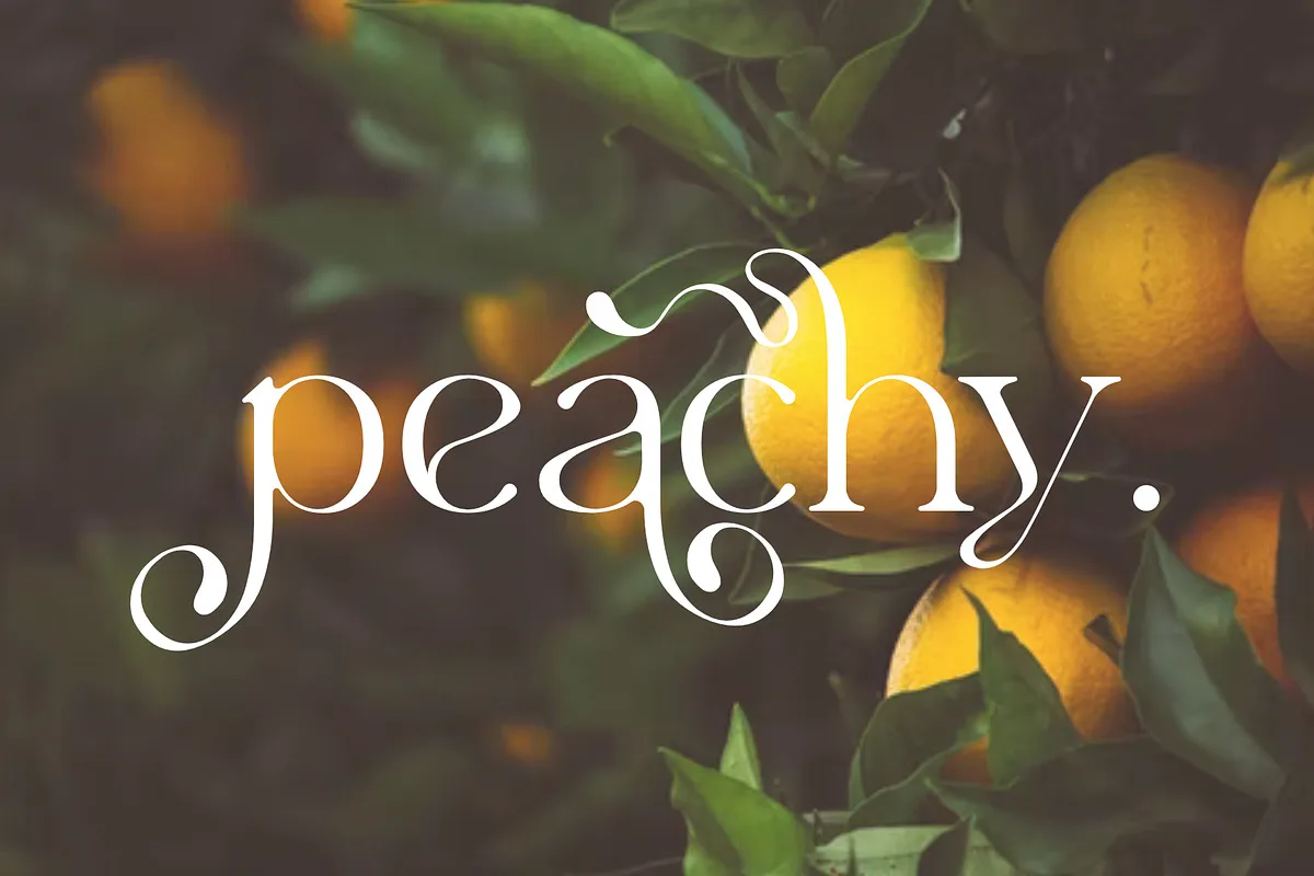 elyaris font preview 3 Free Download - Fontfreebie
