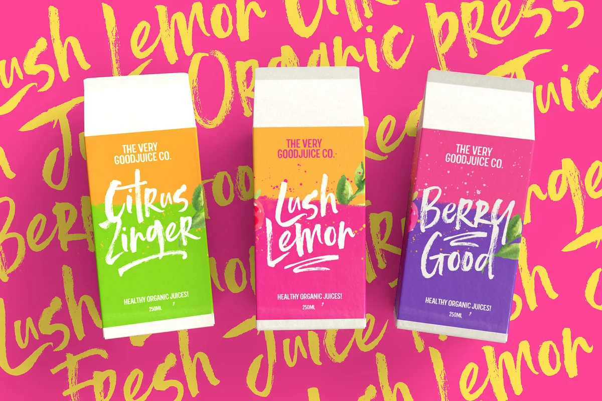 freespirit font preview 1 Free Download - Fontfreebie