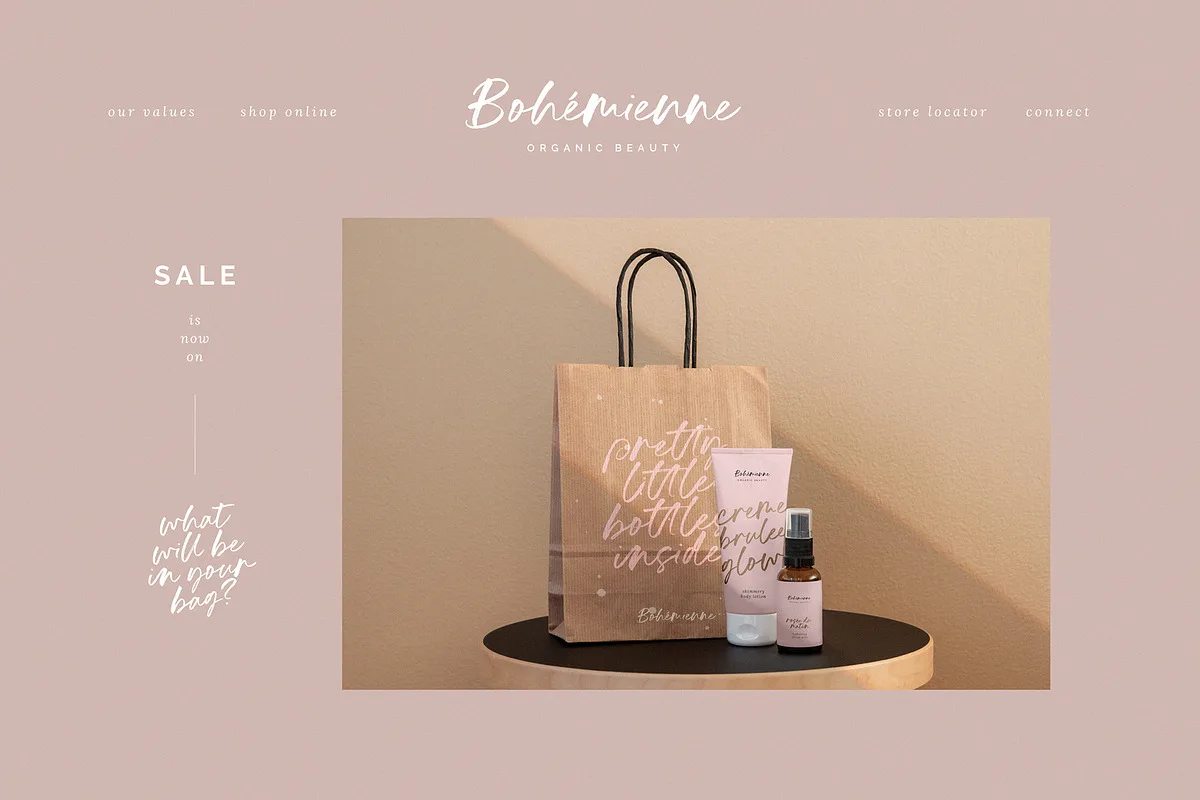galerie la mess font preview 2 Free Download - Fontfreebie