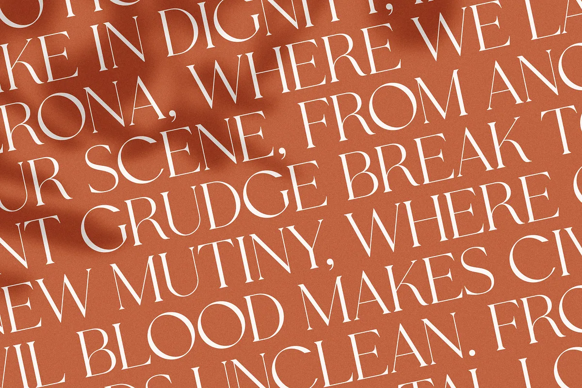 glacier font preview 5 Free Download - Fontfreebie