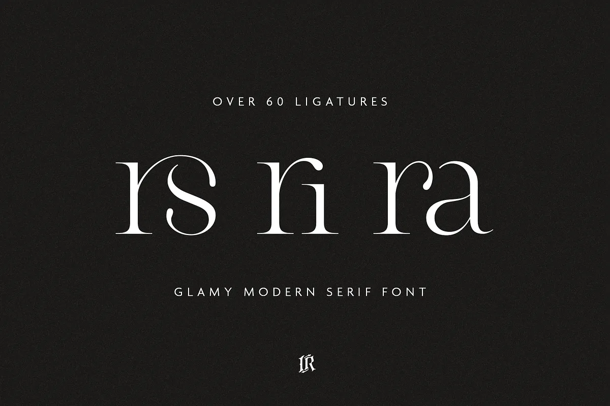 glamy font preview 3 Free Download - Fontfreebie