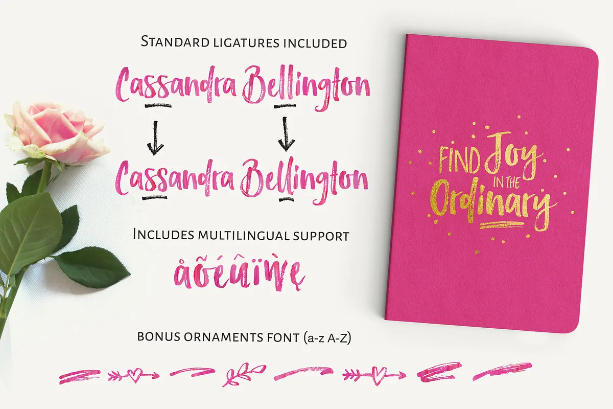 Hello Lucky Font Free Download - Fontfreebie hello lucky font preview 2 Free Download - Fontfreebie