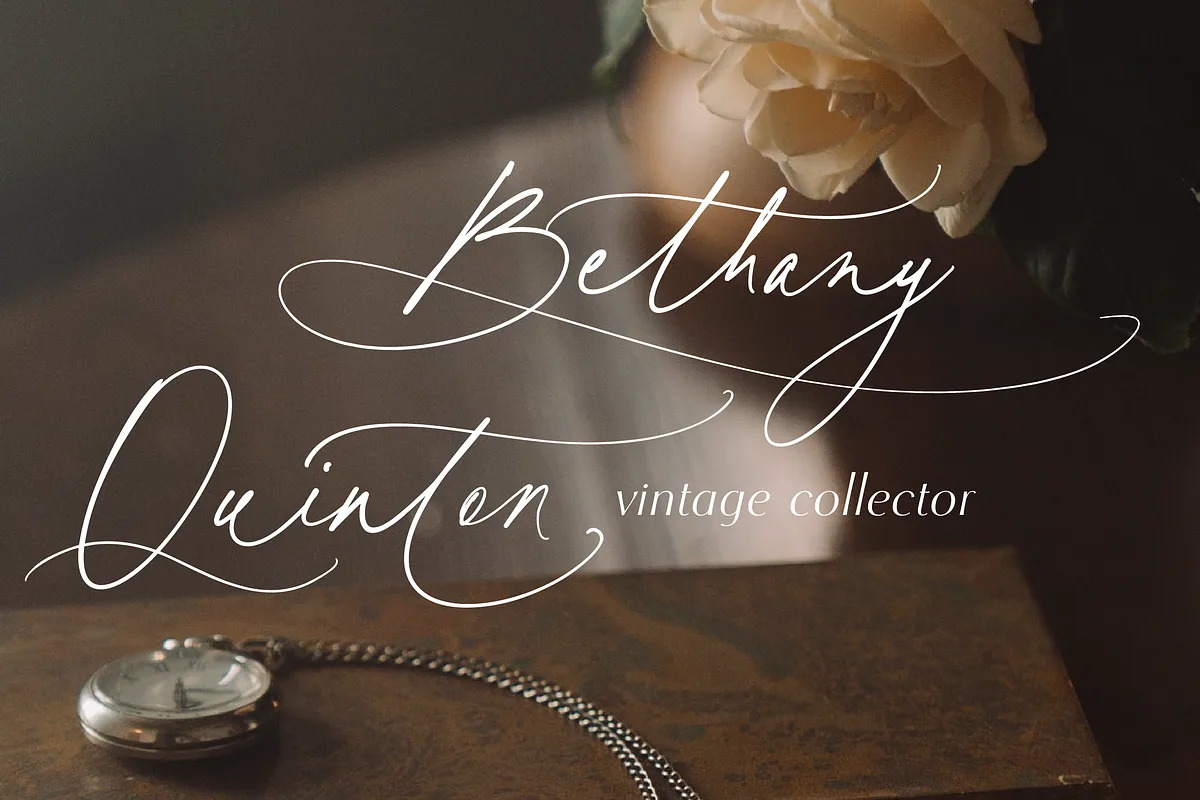 honey vineyard font preview 3 Free Download - Fontfreebie