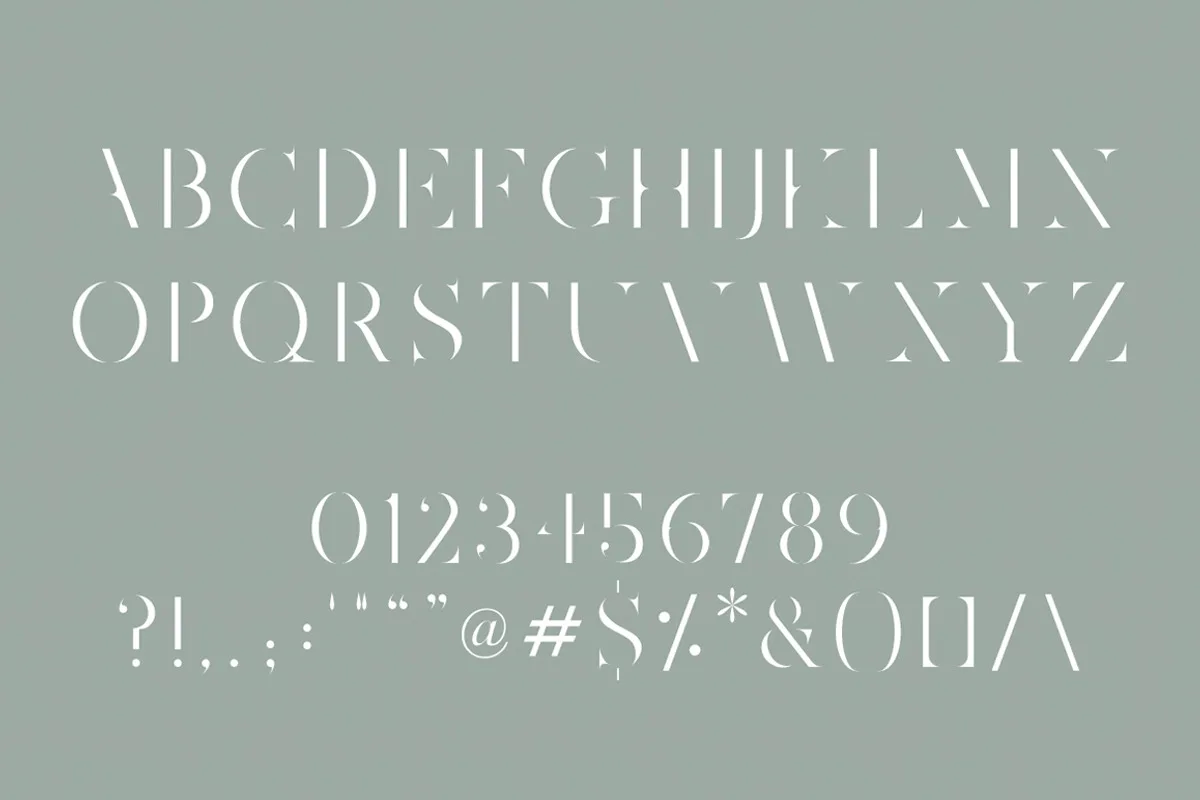 Joshua Tree Font Free Download - Fontfreebie joshua tree font preview 3 Free Download - Fontfreebie