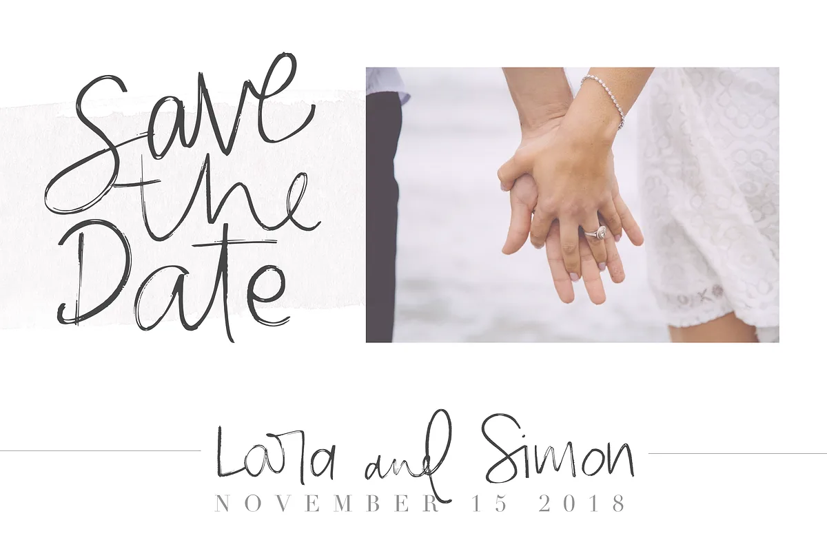 karrilee font preview 2 Free Download - Fontfreebie