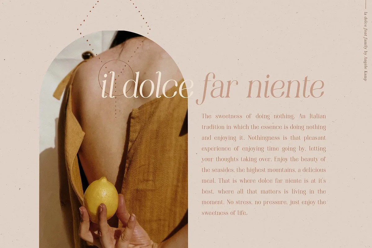 La Dolce Font Free Download - Fontfreebie la dolce font preview 1 Free Download - Fontfreebie