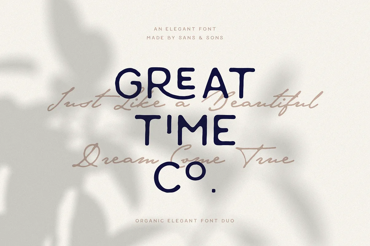Gourmet Le French Font Free Download - Fontfreebie le french font preview 1 Free Download - Fontfreebie