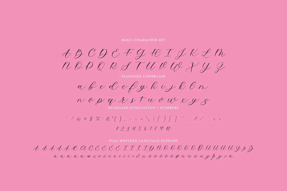 lemon squeezy font preview 3 Free Download - Fontfreebie
