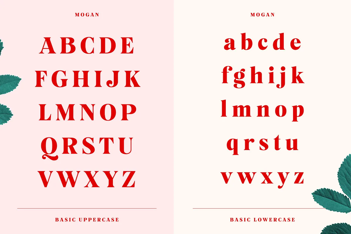 Mogan Font Free Download - Fontfreebie mogan font preview 2 Free Download - Fontfreebie