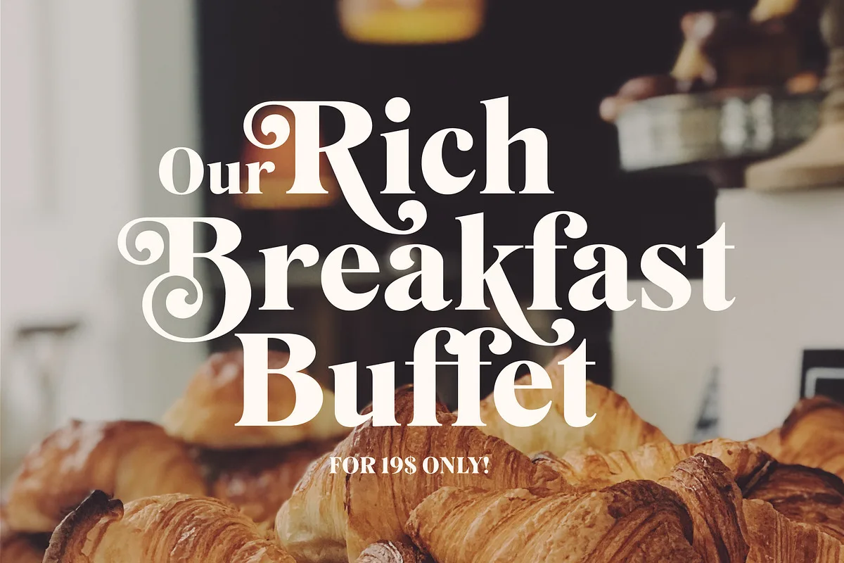 Mogan Font Free Download - Fontfreebie mogan font preview 3 Free Download - Fontfreebie