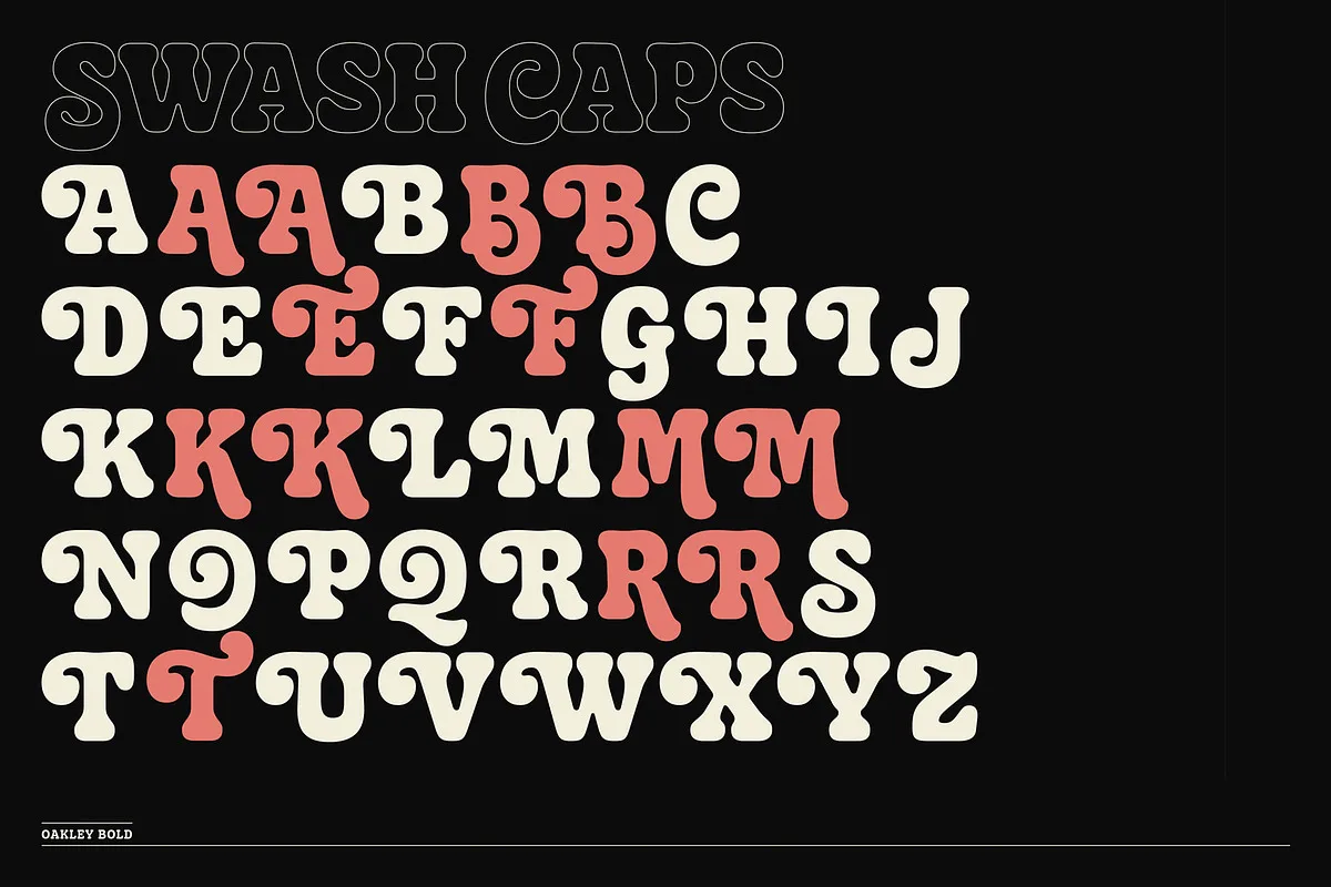Oakley Font Free Download - Fontfreebie oakley font preview 3 Free Download - Fontfreebie