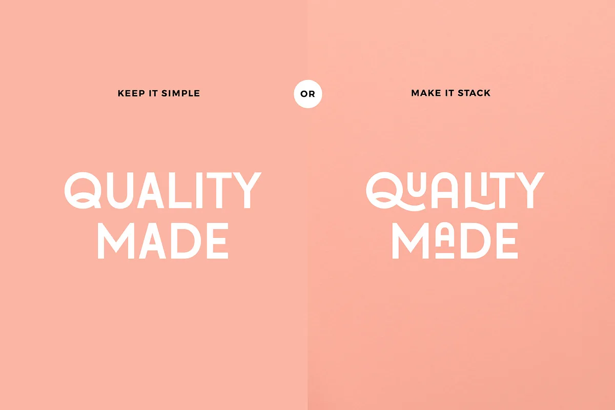 quirk font preview 1 Free Download - Fontfreebie