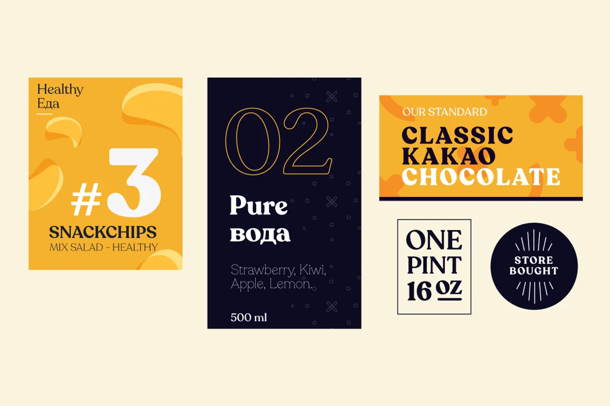 Recoleta Font Free Download - Fontfreebie recoleta font preview 4 Free Download - Fontfreebie