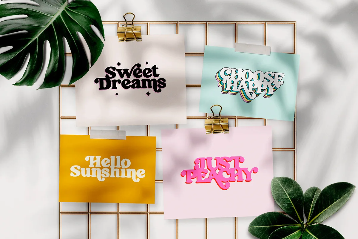 rose avenue font preview 5 Free Download - Fontfreebie