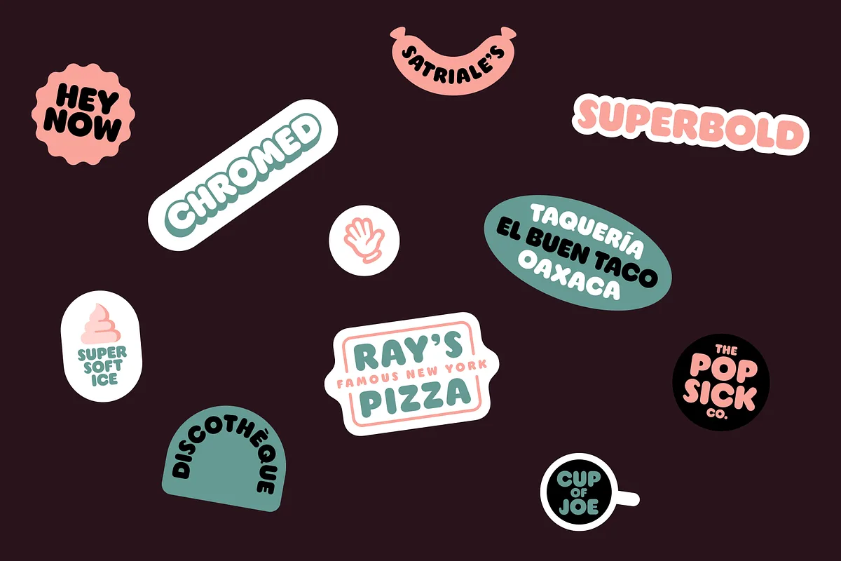 salsiccia font preview 2 Free Download - Fontfreebie