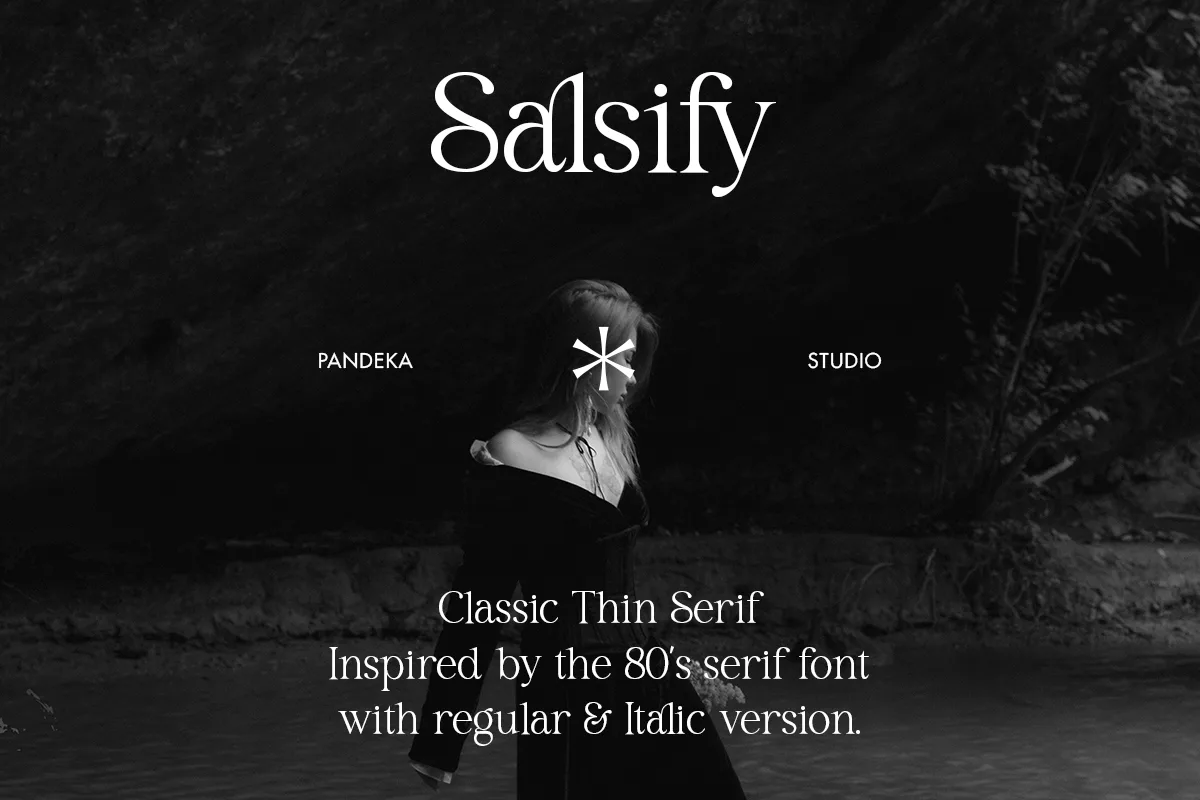 Salsify Font Free Download - Fontfreebie salsify font preview 2 Free Download - Fontfreebie