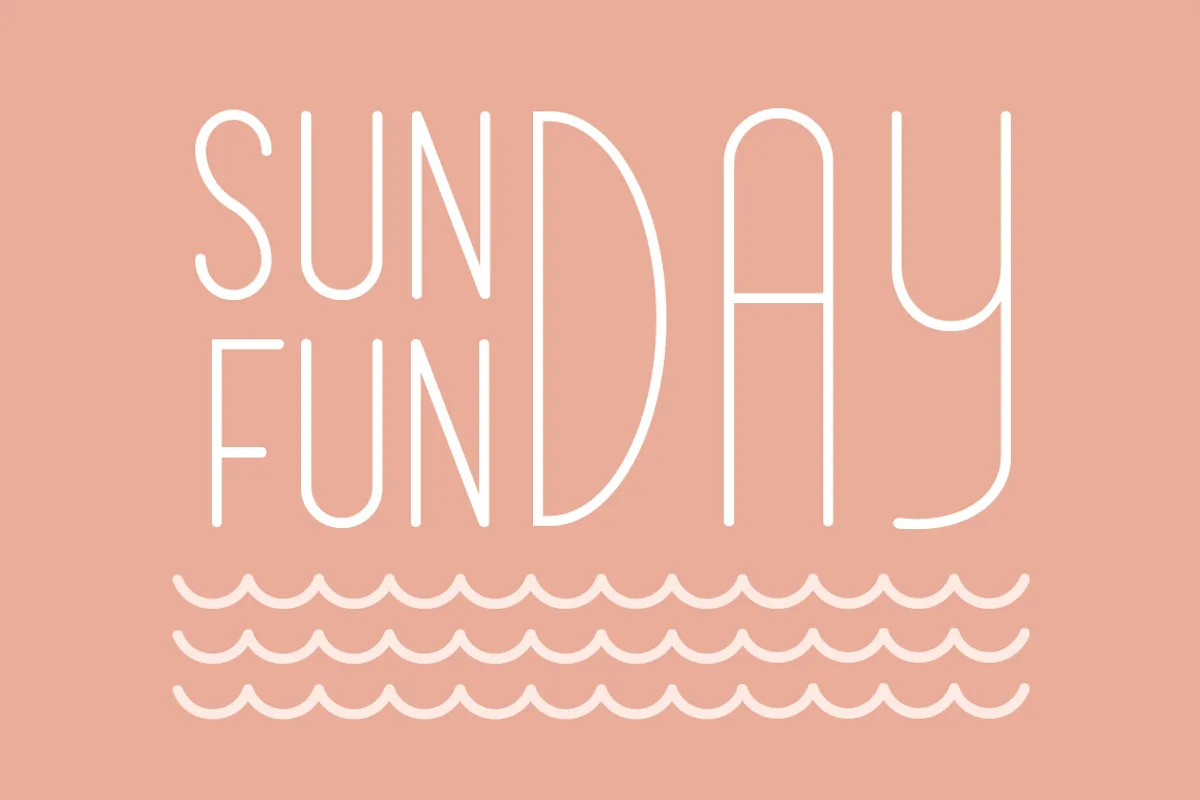 san diego font preview 2 Free Download - Fontfreebie