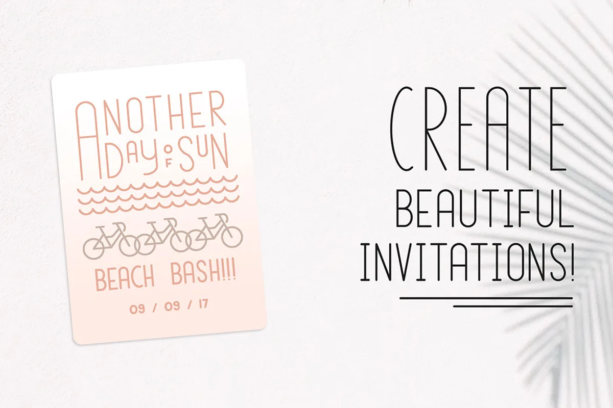 san diego font preview 3 Free Download - Fontfreebie