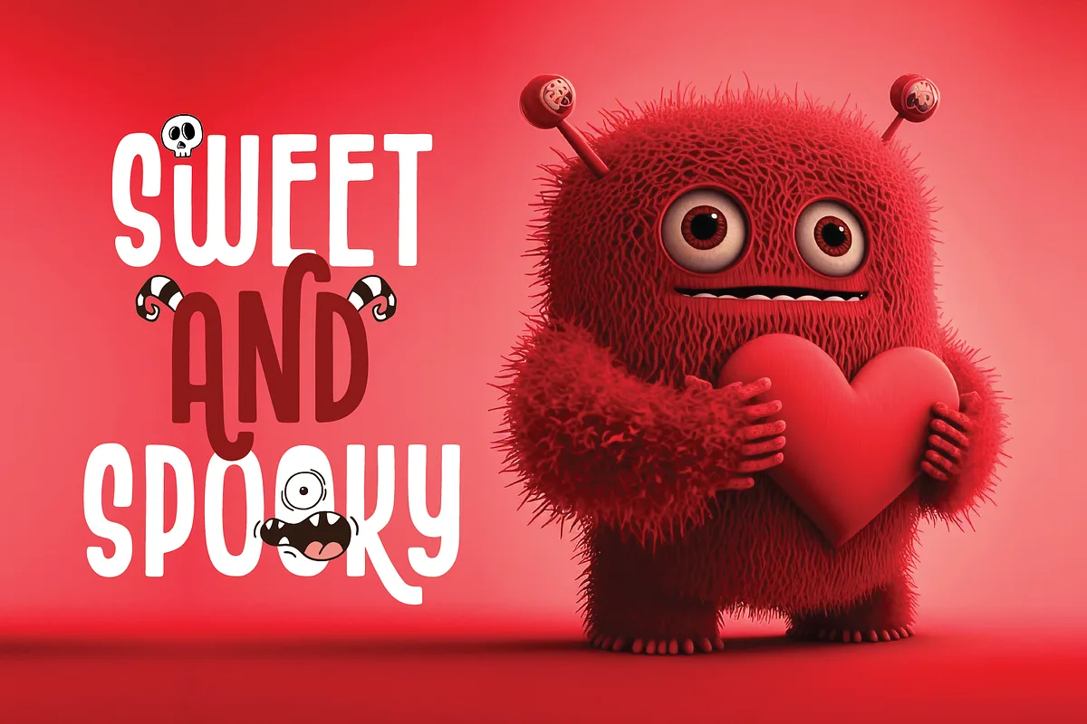 silly creature font preview 1 Free Download - Fontfreebie