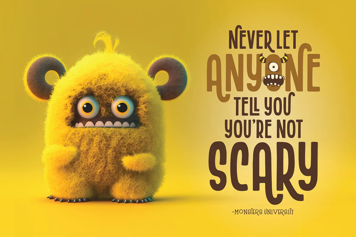 silly creature font preview 2 Free Download - Fontfreebie