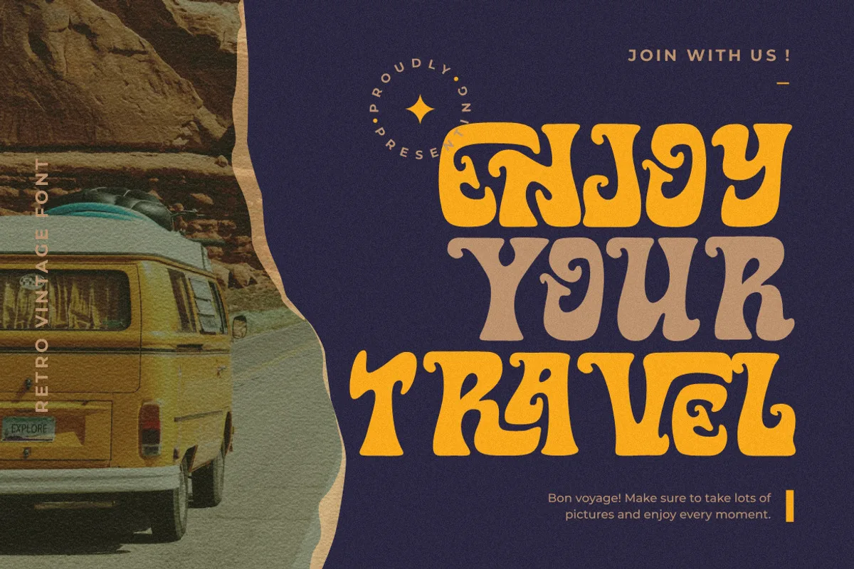 star vintage font preview 1 Free Download - Fontfreebie