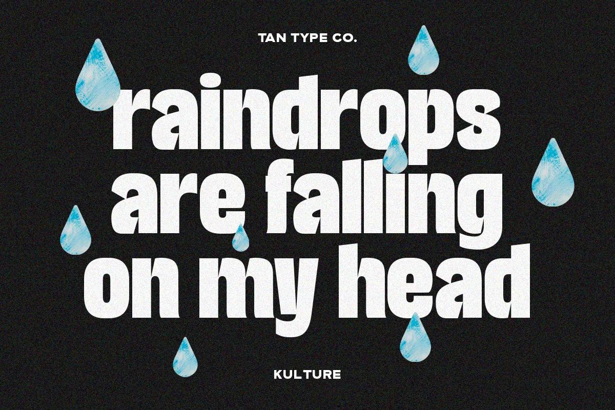 Tan - Kulture Font Free Download - Fontfreebie tan kulture font preview 1 Free Download - Fontfreebie