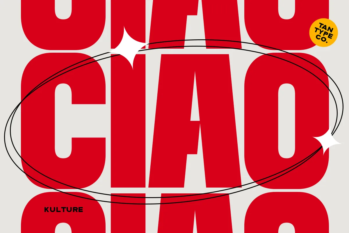 Tan - Kulture Font Free Download - Fontfreebie tan kulture font preview 3 Free Download - Fontfreebie
