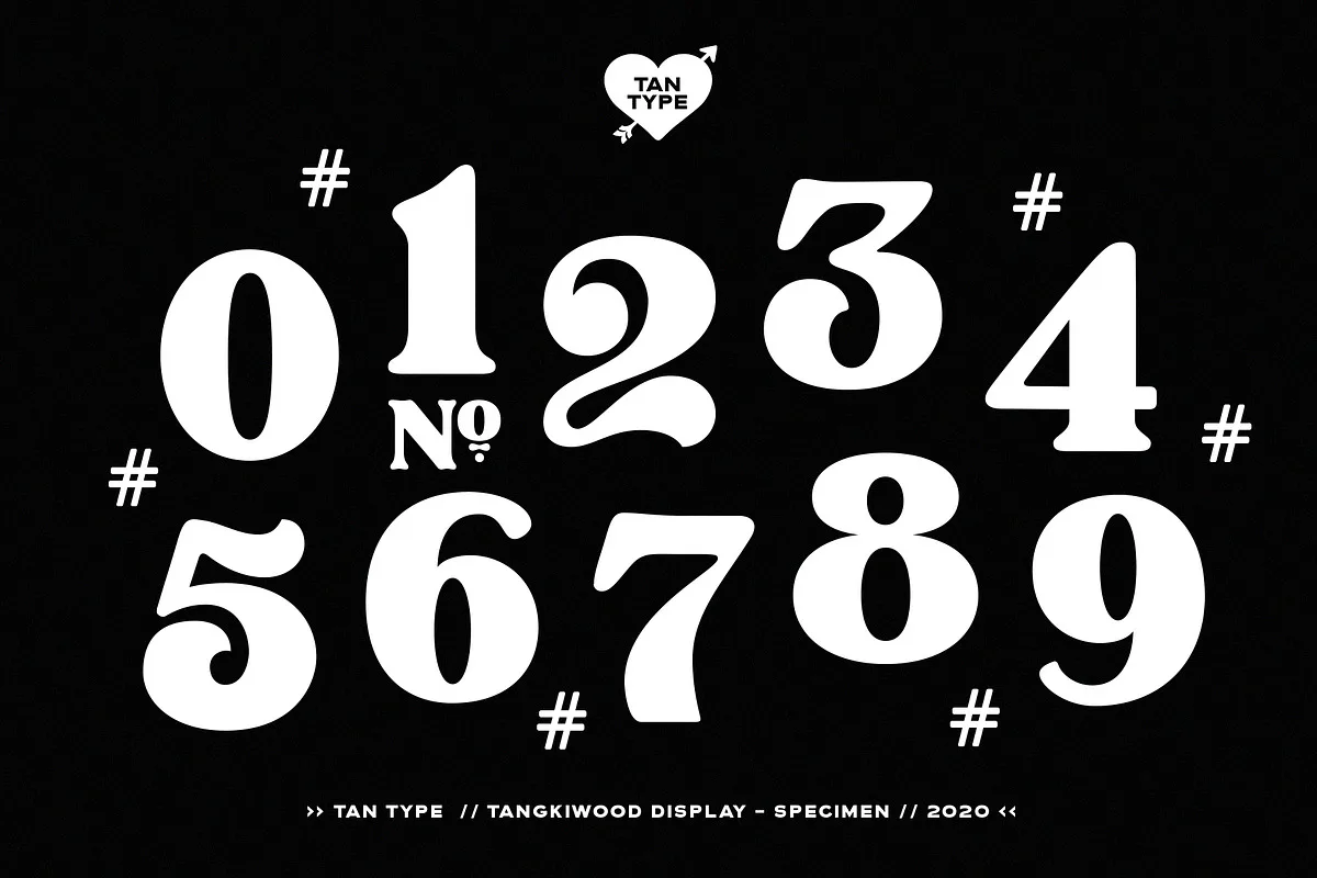 Tan Tangkiwood Font Free Download - Fontfreebie tan tangkiwood font preview 3 Free Download - Fontfreebie