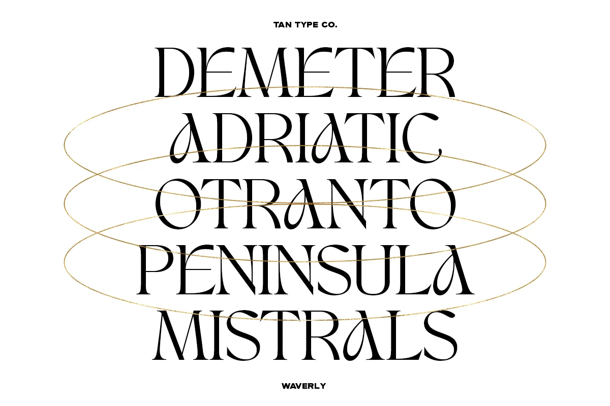 Tan Waverly Font Free Download - Fontfreebie tan waverly font preview 4 Free Download - Fontfreebie