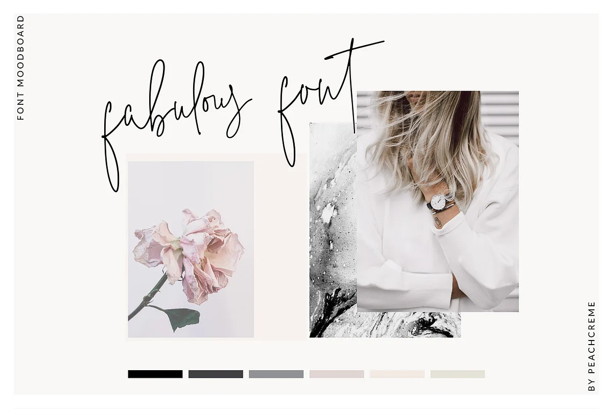 the styled edit font preview 4 Free Download - Fontfreebie